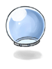 Transparent Head Protector artwork