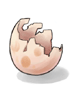 Tiny Egg Shell artwork