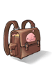 Backpack artwork
