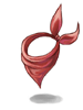 Red Scarf artwork