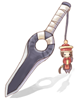 Grave Keeper's Sword artwork
