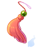 Tassel for Durumagi artwork