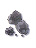 Coal artwork