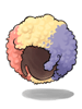 Afro artwork