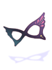 Black Butterfly Mask artwork