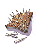 Porcupine Quill artwork