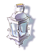 Lantern artwork