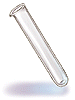 Empty Test Tube artwork