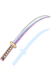 Katana artwork