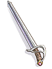 Saber artwork
