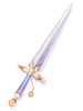 Star Dust Blade artwork