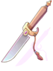 Knife artwork