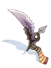 Cursed Dagger artwork