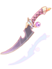 Obsidian Dagger artwork