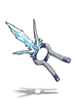Katar of Frozen Icicle artwork