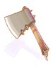 Orcish Axe artwork