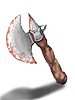 Bloody Axe artwork