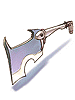 Guillotine artwork