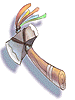 Tomahawk artwork