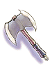 Refined Great Axe artwork