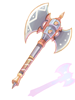 Novice Battle Axe artwork