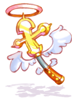 Celestial Axe artwork