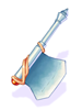 Veteran Axe artwork