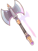 Two-Handed Axe artwork