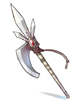 Pole Axe artwork