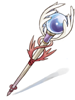 Soul Staff artwork