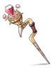 Wizardry Staff artwork