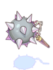 Flail artwork