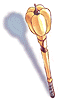Golden Mace artwork