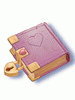Girl's Diary artwork