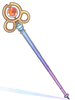 Arc Wand artwork