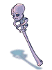 Evil Bone Wand artwork