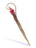 Healing Staff artwork