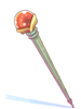 Warlock's Magic Wand artwork