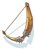 Orc Archer Bow artwork