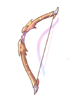 Novice Composite Bow artwork