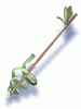 Arrow of Wind artwork