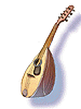 Mandolin artwork