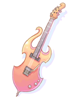 Burning Passion Guitar artwork