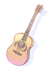 Loner's Guitar artwork