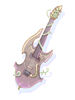 Green Acre Guitar artwork