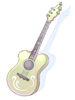 Gentle Breeze Guitar artwork