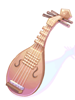 Oriental Lute artwork