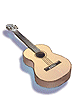 Brave Battlefield Guitar artwork
