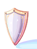 Shield artwork