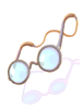Glasses artwork